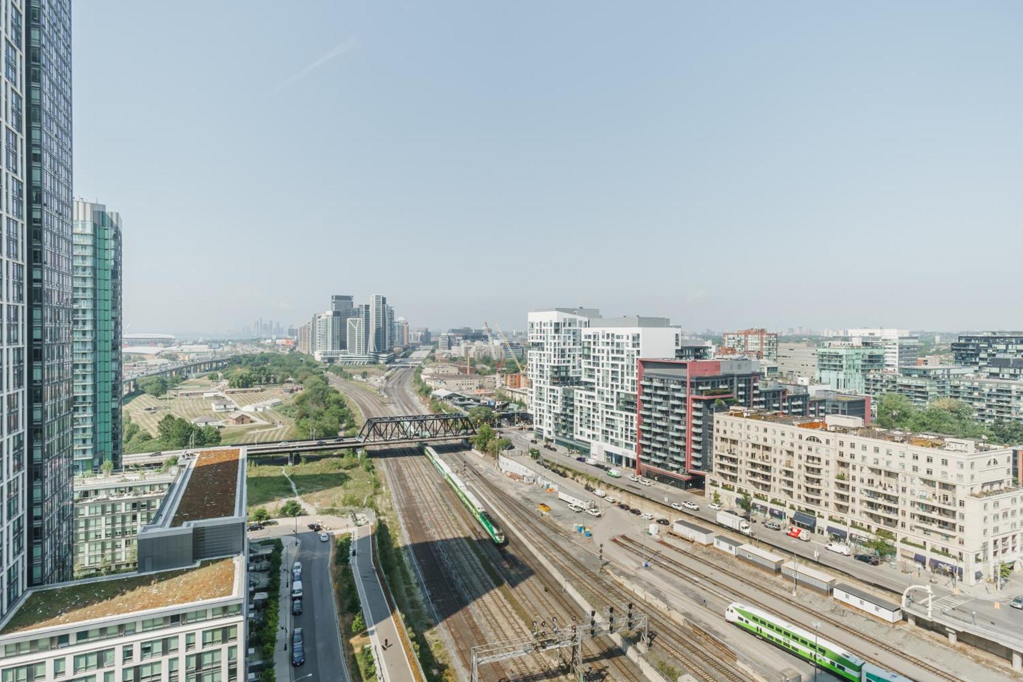 Apartment Lanterra Downtown