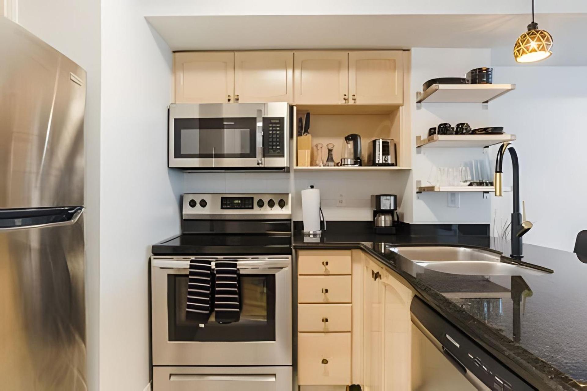 Apartment Lanterra Downtown