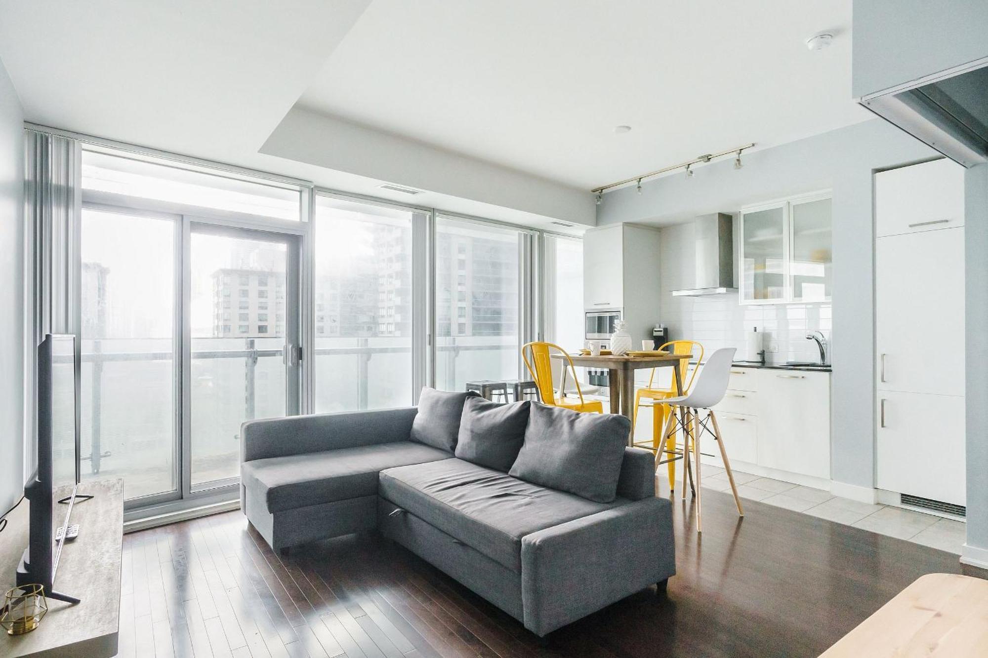 Apartment Lanterra Downtown *
